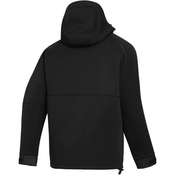 2026 Mystic Fury 3/2mm Neoprene Hoodie 35017.230325 - Black